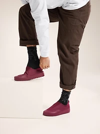 Merino Wool Grotto Mid Sock