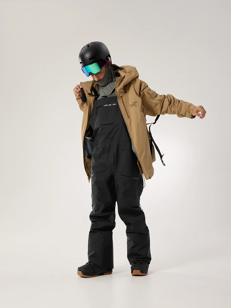 Sabre Bib Pant Men's