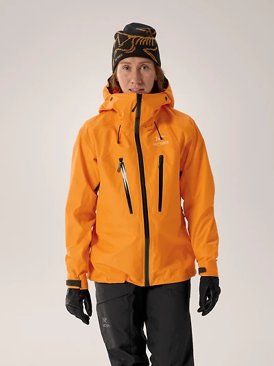 Alpine Guide Jacket Women's