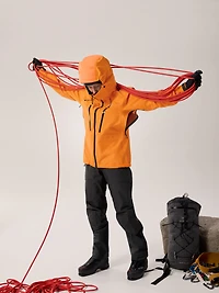 Alpine Guide Jacket Women's