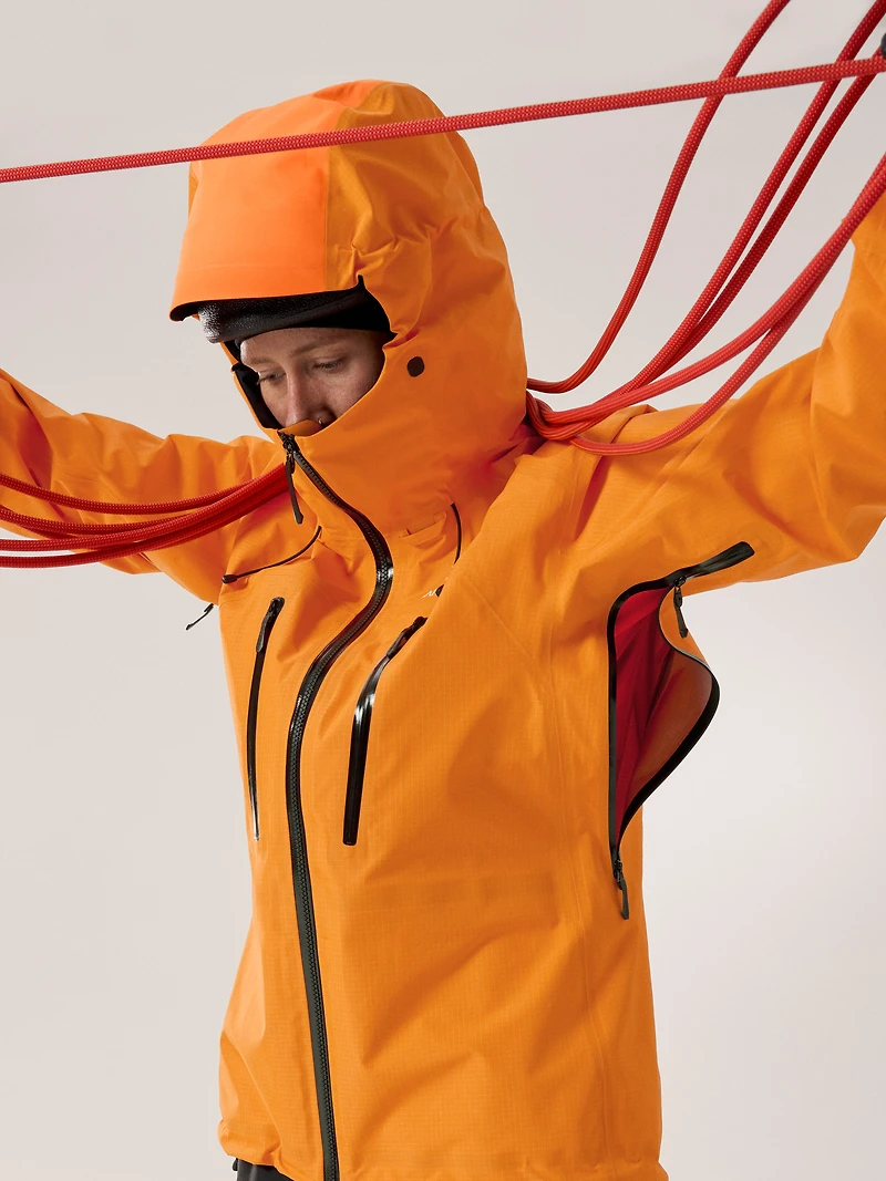 Alpine Guide Jacket Women's