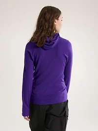 Satoro Merino Wool Hoody Women's