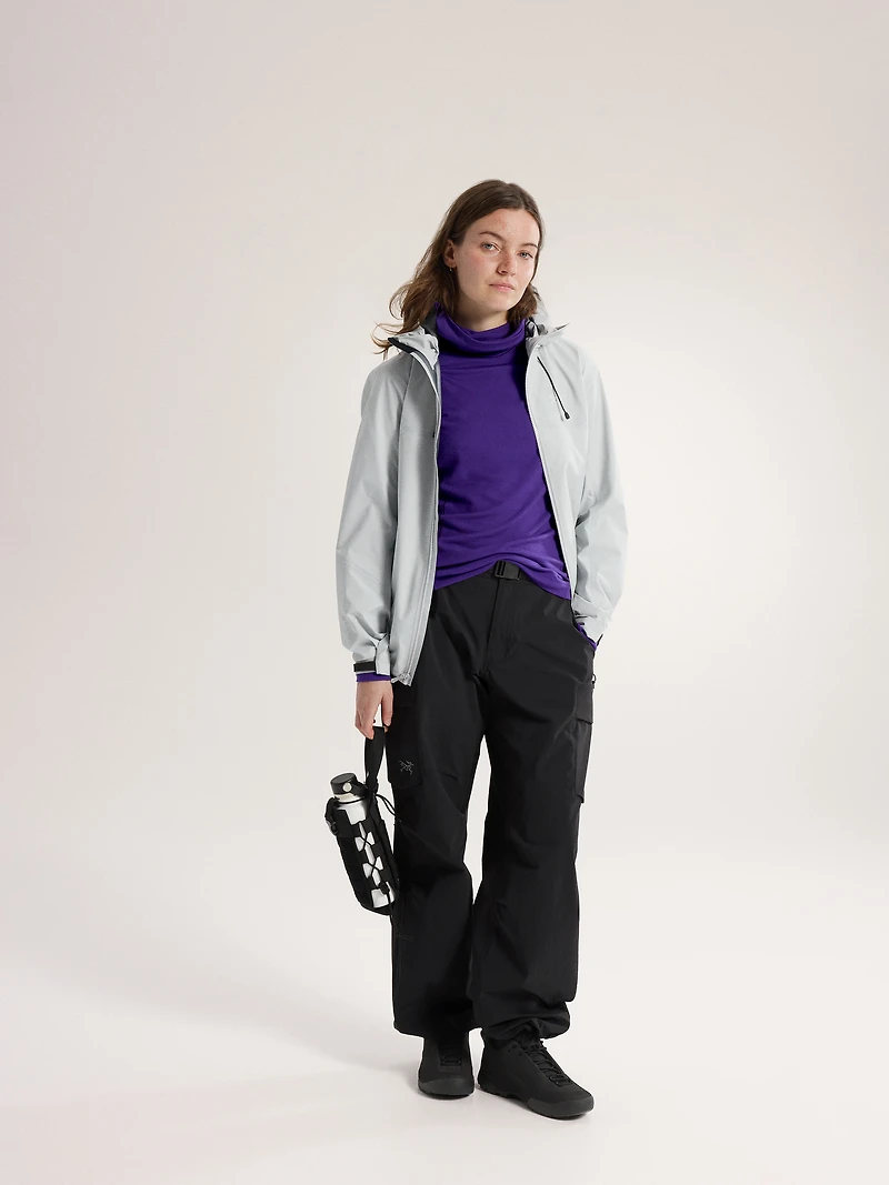 Satoro Merino Wool Hoody Women's