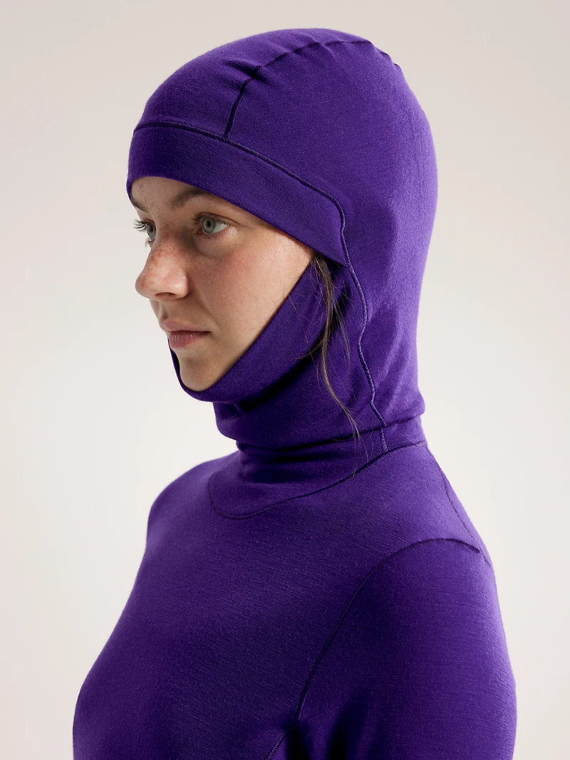 Satoro Merino Wool Hoody Women's