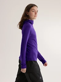 Satoro Merino Wool Hoody Women's
