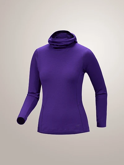 Satoro Merino Wool Hoody Women's