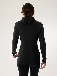 Satoro Merino Wool Hoody