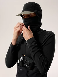 Satoro Merino Wool Hoody