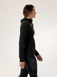 Satoro Merino Wool Hoody