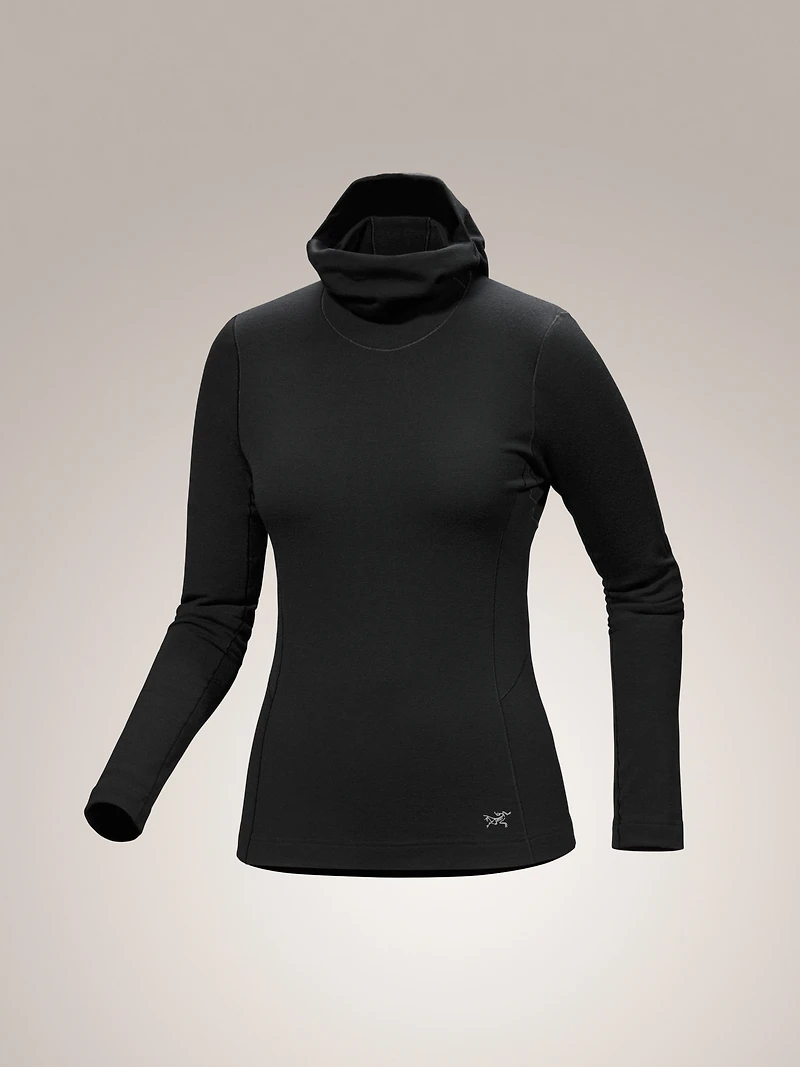 Satoro Merino Wool Hoody