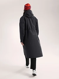 Liatris Long Coat Women's