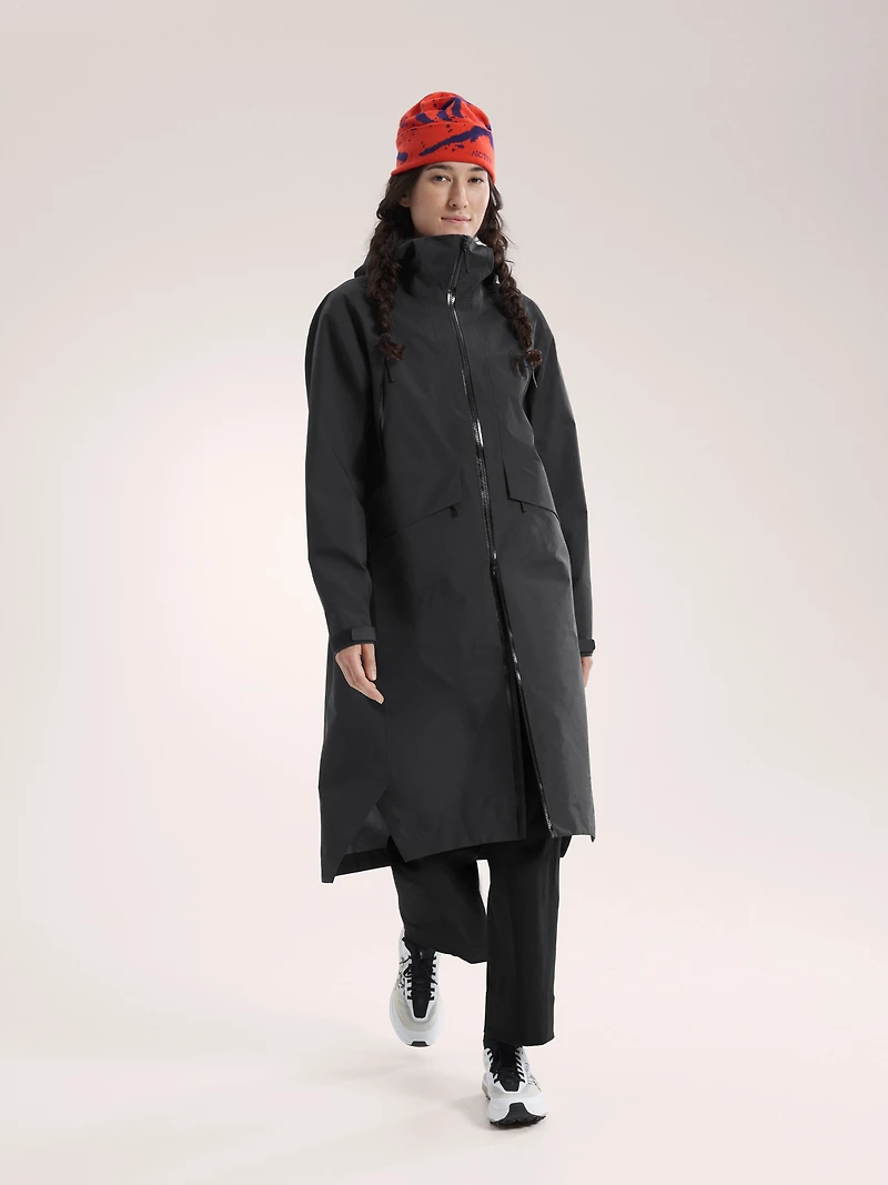 Liatris Long Coat Women's