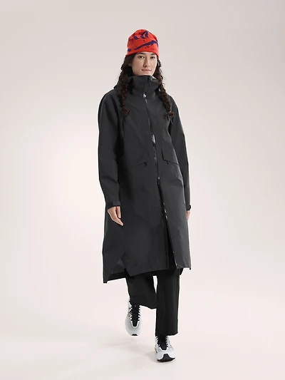 Liatris Long Coat Women's