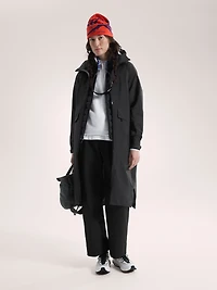 Liatris Long Coat Women's