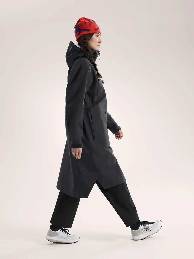 Liatris Long Coat Women's