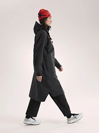 Liatris Long Coat Women's