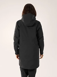 Beta Down Parka Women's