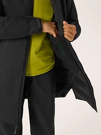 Beta Down Parka Women's