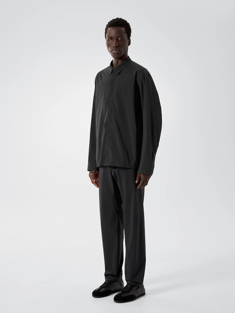 Metry Shirt LS Men's