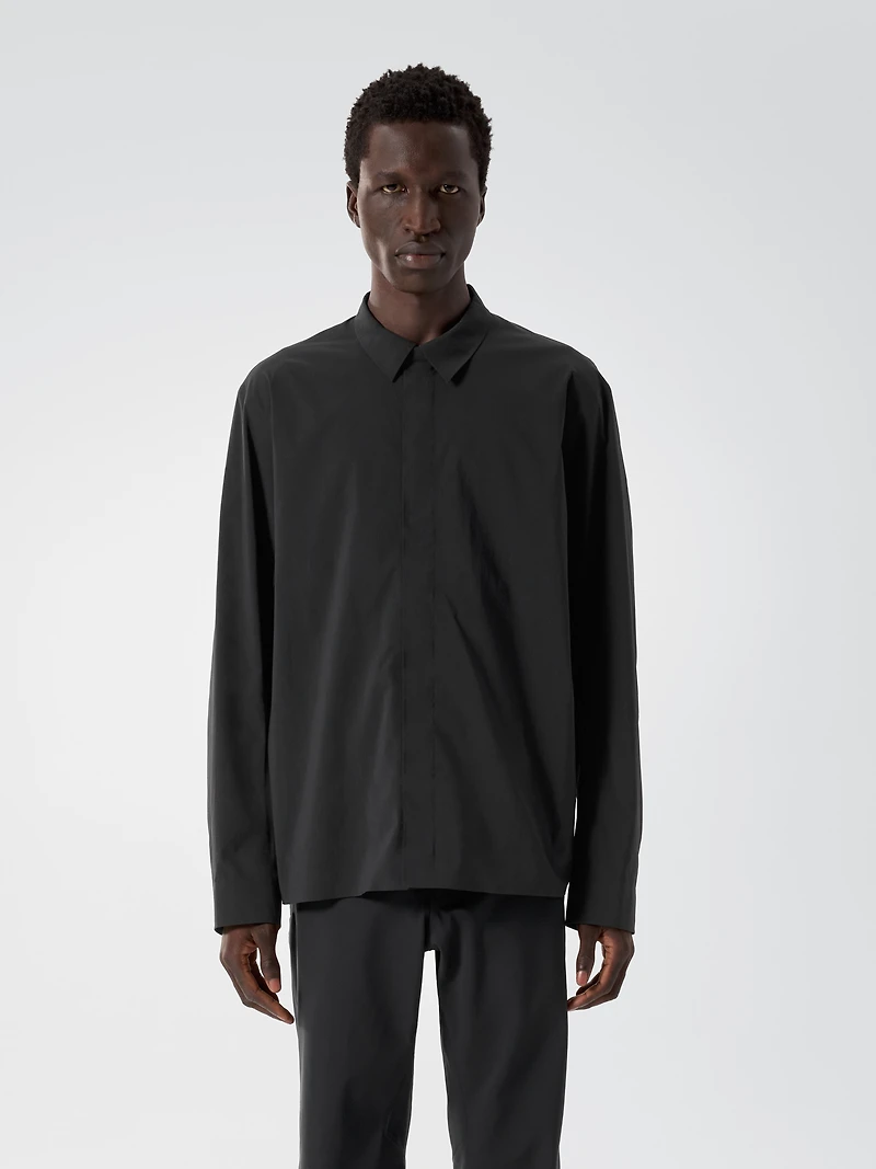 Metry Shirt LS Men's