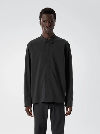Metry Shirt LS Men's