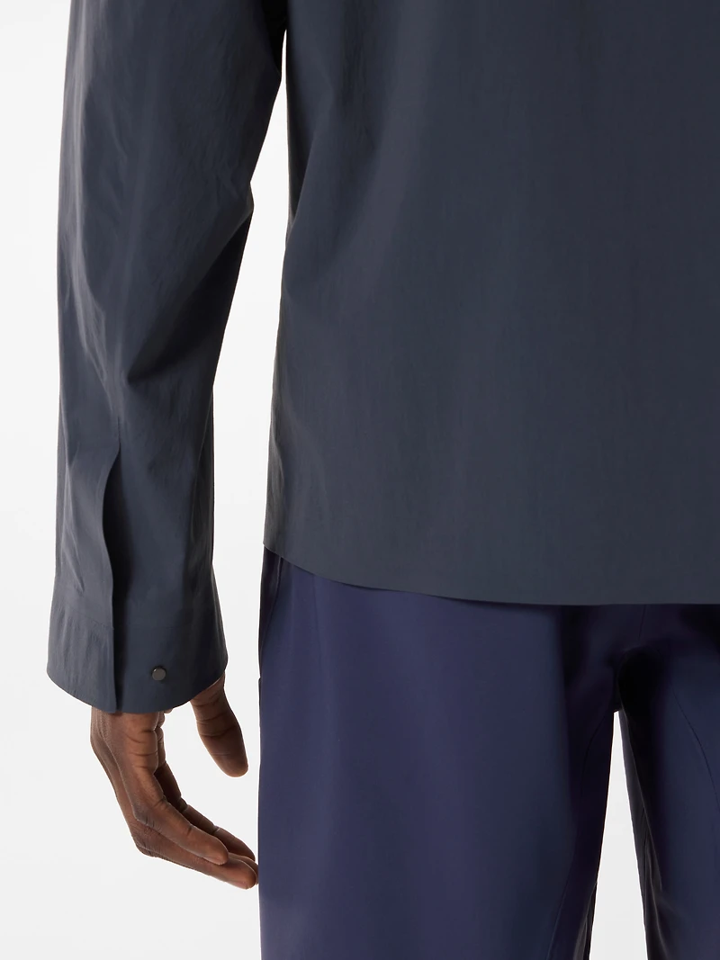 Metry Shirt LS Men's