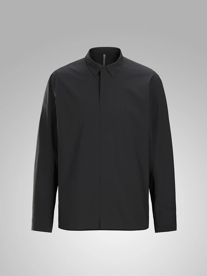 Metry Shirt LS Men's