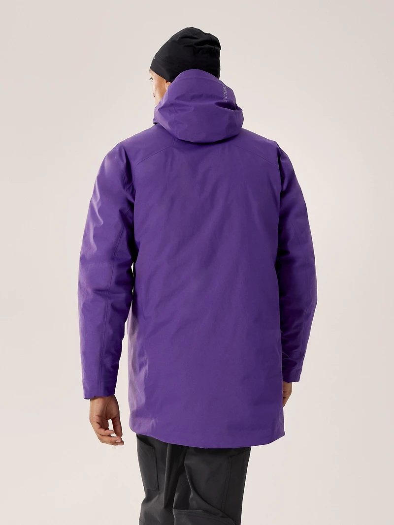 Ralle Down Parka Men's