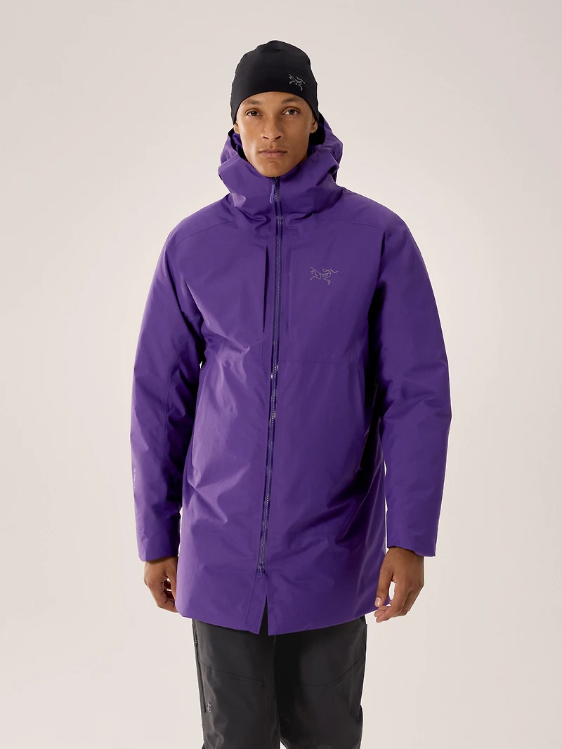 Ralle Down Parka Men's