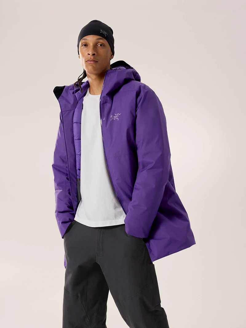 Ralle Down Parka Men's