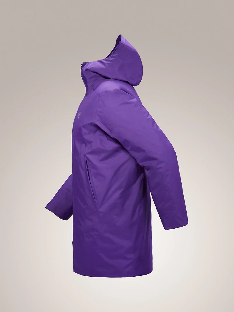 Ralle Down Parka Men's
