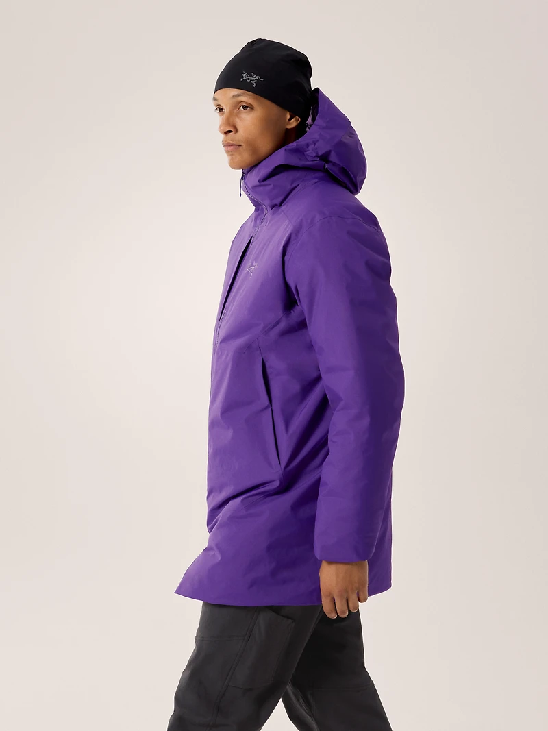 Ralle Down Parka Men's