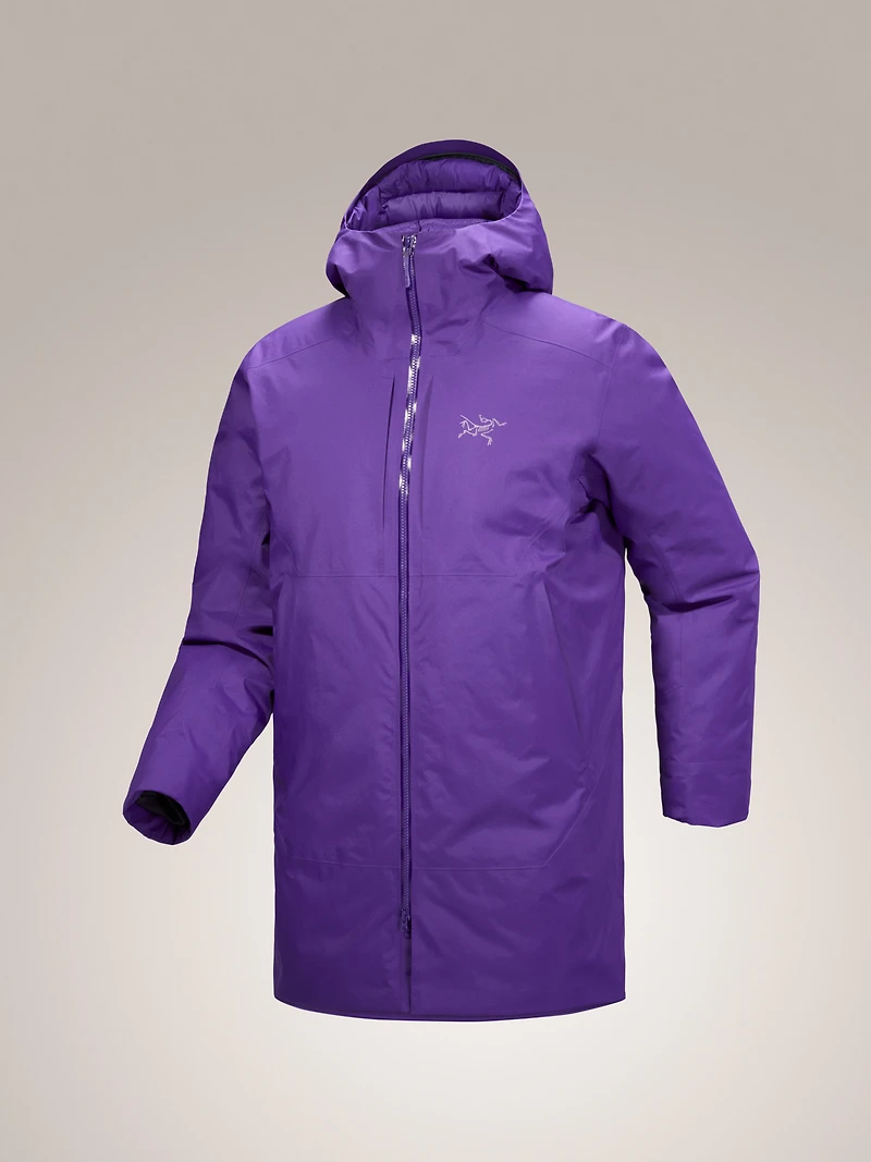 Ralle Down Parka Men's