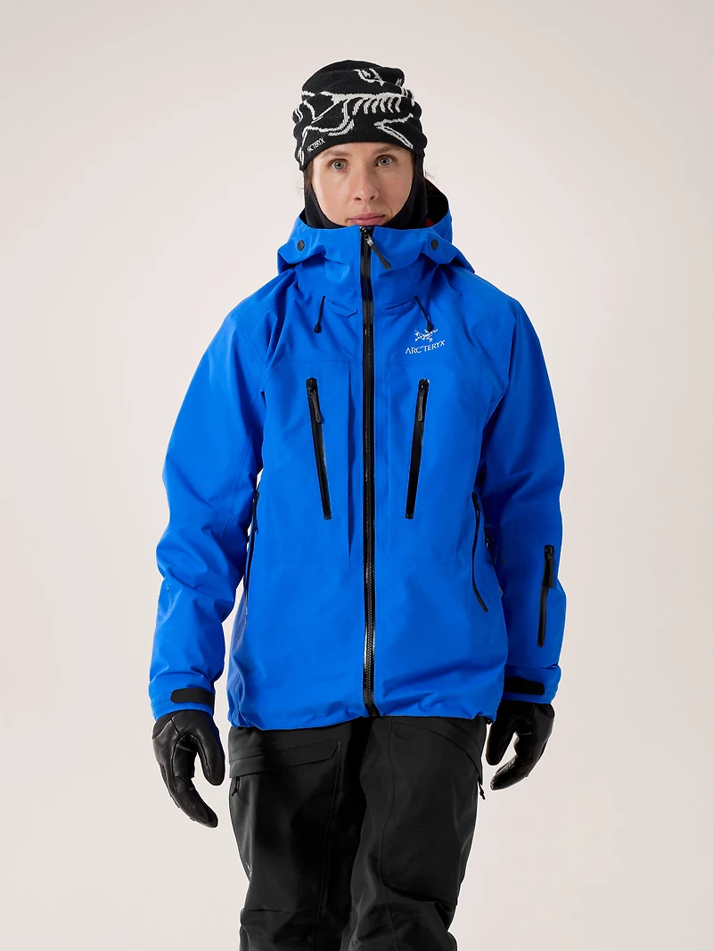 Ski Guide Jacket Women's