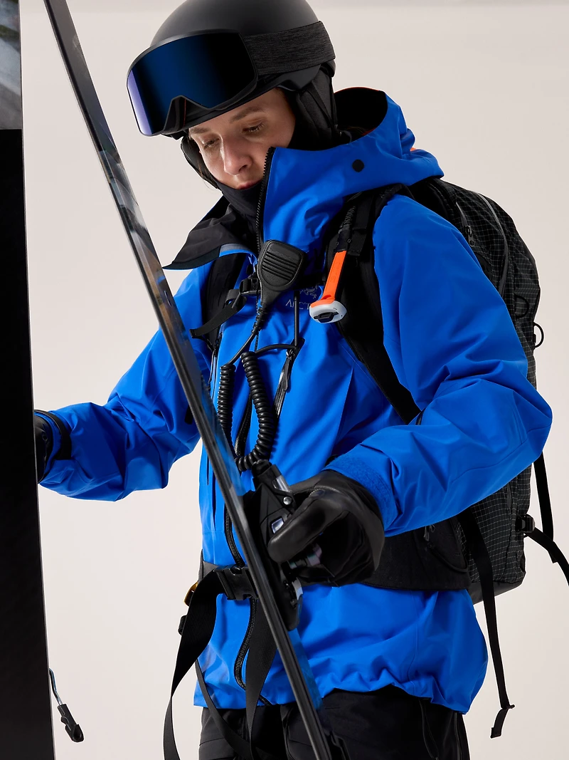 Ski Guide Jacket Women's