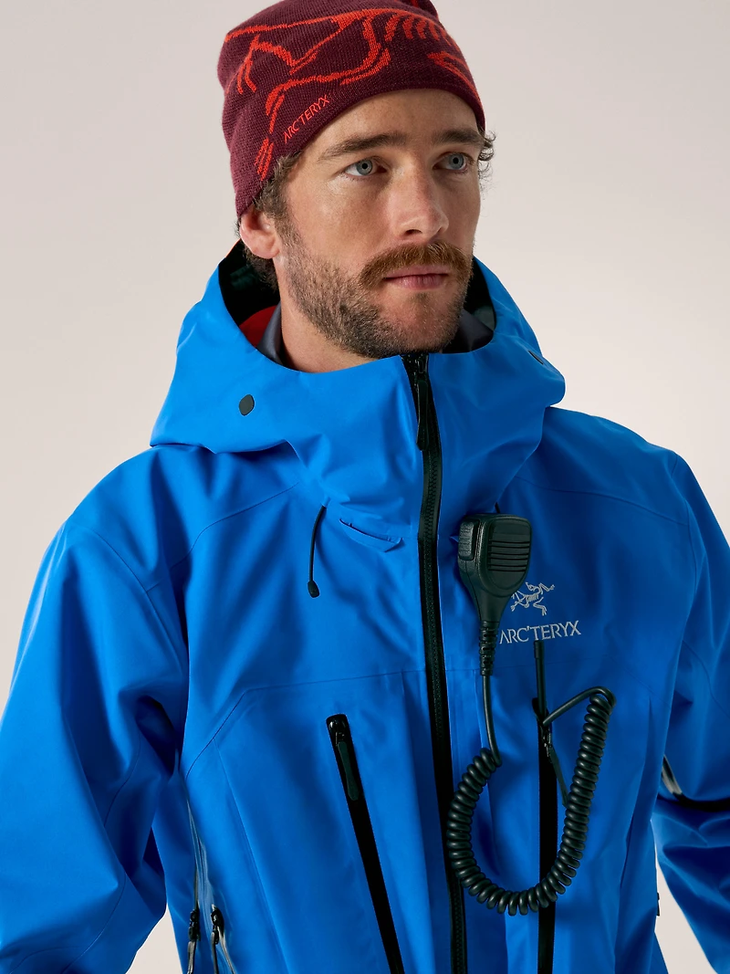 Ski Guide Jacket Men's
