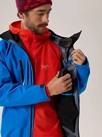 Ski Guide Jacket Men's