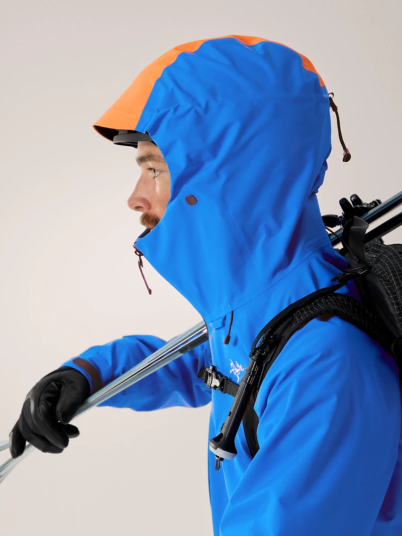 Ski Guide Jacket Men's