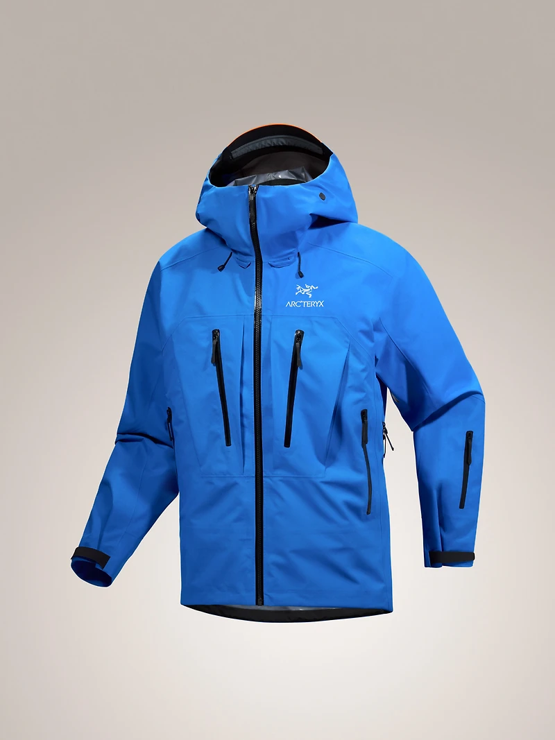 Ski Guide Jacket Men's