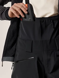 Ski Guide Bib Pant Women's