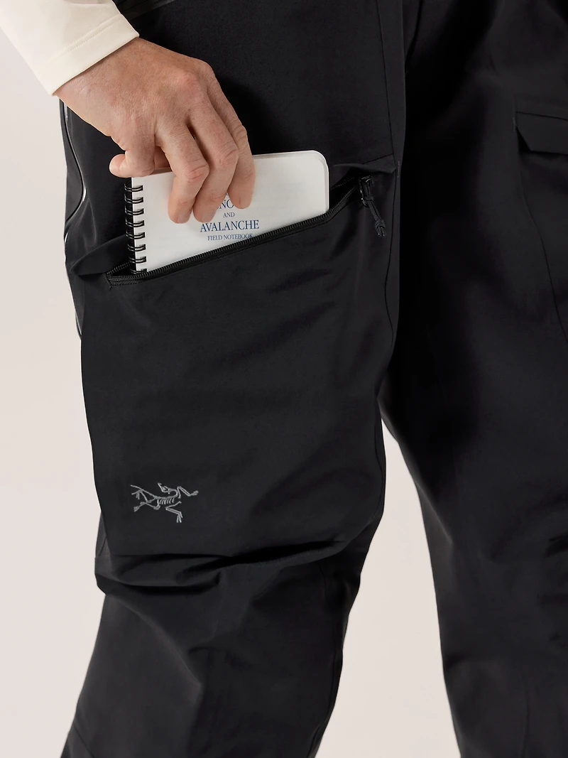Ski Guide Bib Pant Women's