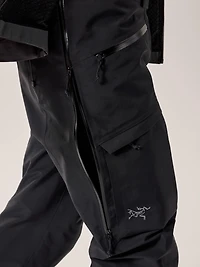 Ski Guide Bib Pant Women's