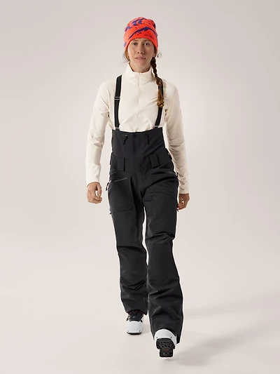 Ski Guide Bib Pant Women's