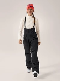 Ski Guide Bib Pant Women's