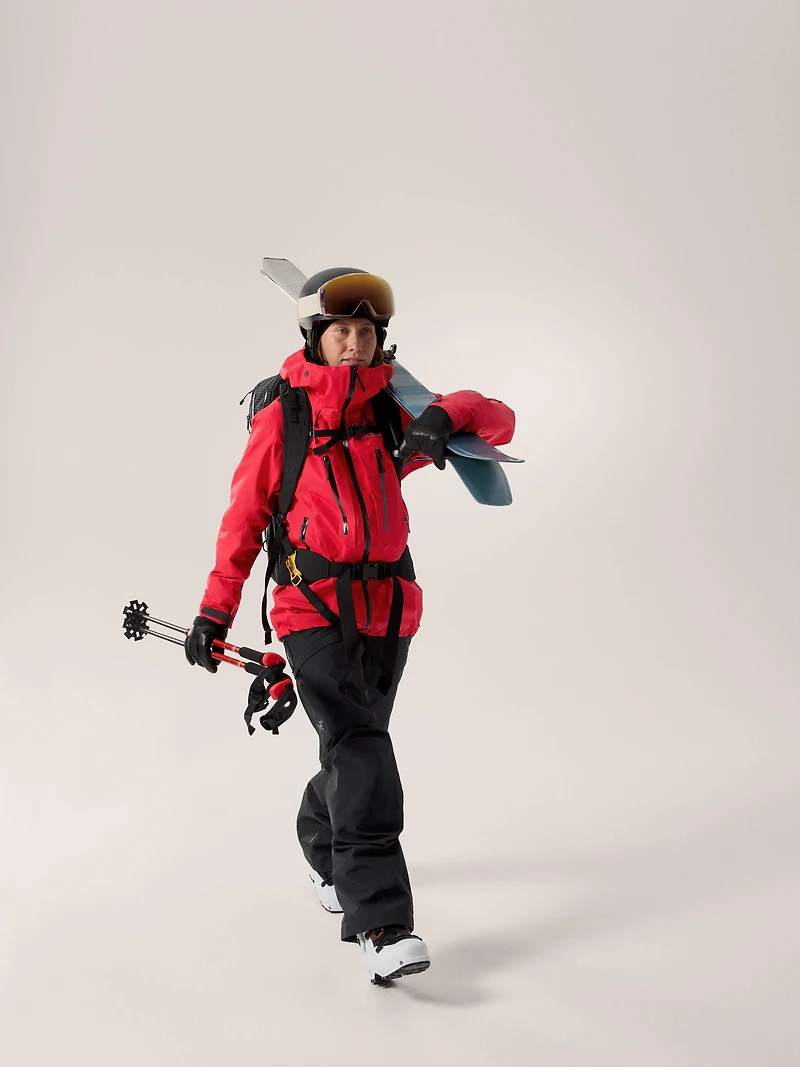 Ski Guide Bib Pant Women's