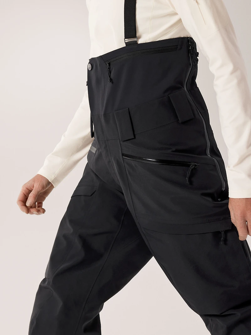 Ski Guide Bib Pant Women's