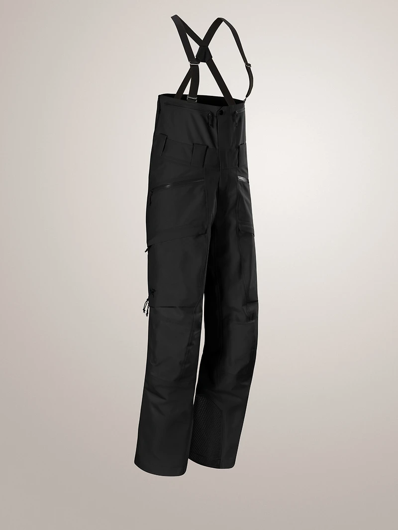Ski Guide Bib Pant Women's