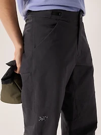 Clarkia Cotton Wide Leg Pant Women's