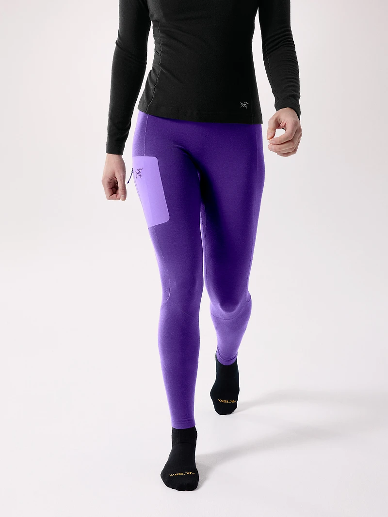 Satoro Merino Wool Bottom Women's