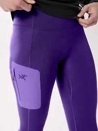 Satoro Merino Wool Bottom Women's